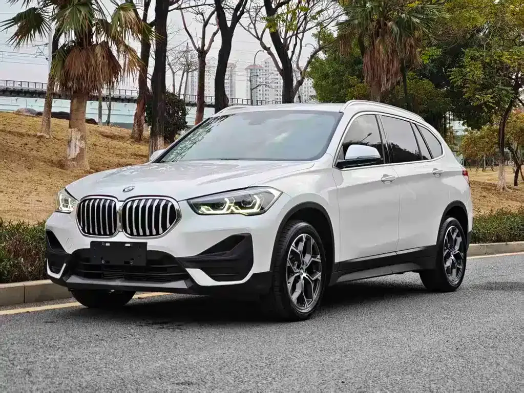 BMW X1 — фото 1