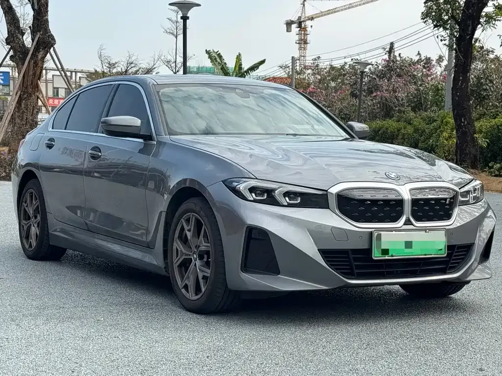 BMW i3 — фото 5