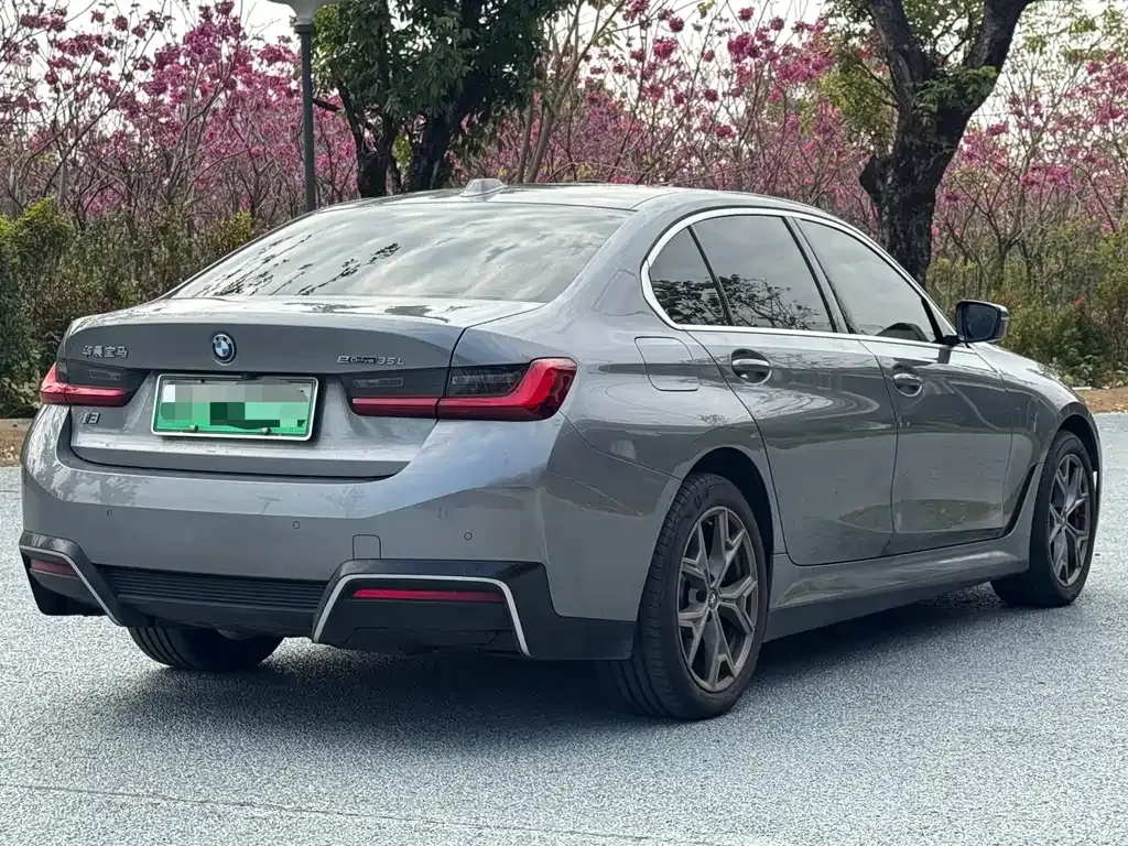 BMW i3 — фото 10