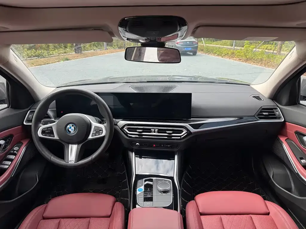 BMW i3 — фото 3
