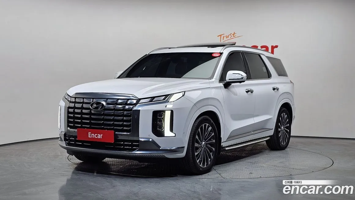 Hyundai Palisade — фото 1