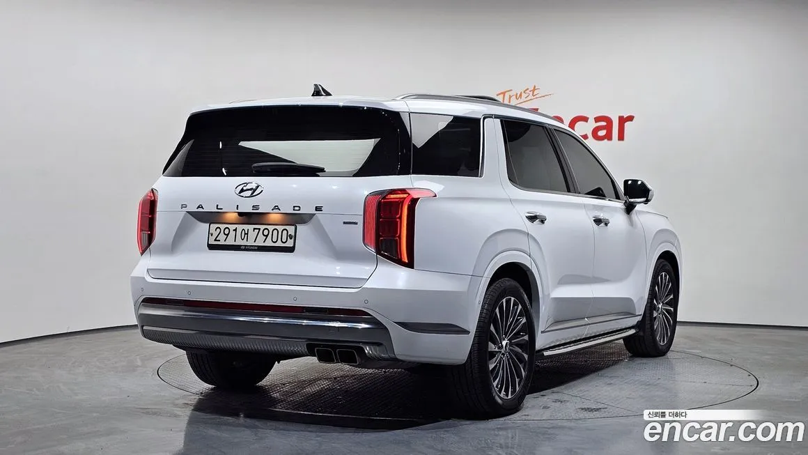 Hyundai Palisade — фото 7
