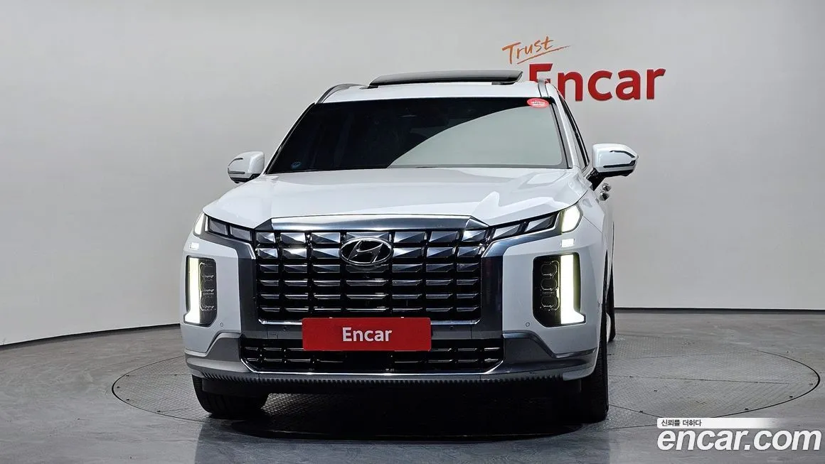 Hyundai Palisade — фото 4