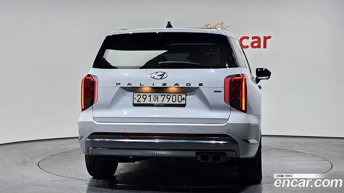 Hyundai Palisade — фото 3