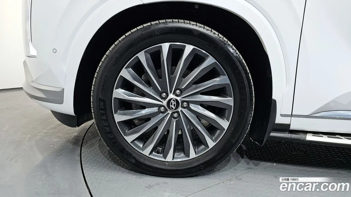 Hyundai Palisade — фото 5