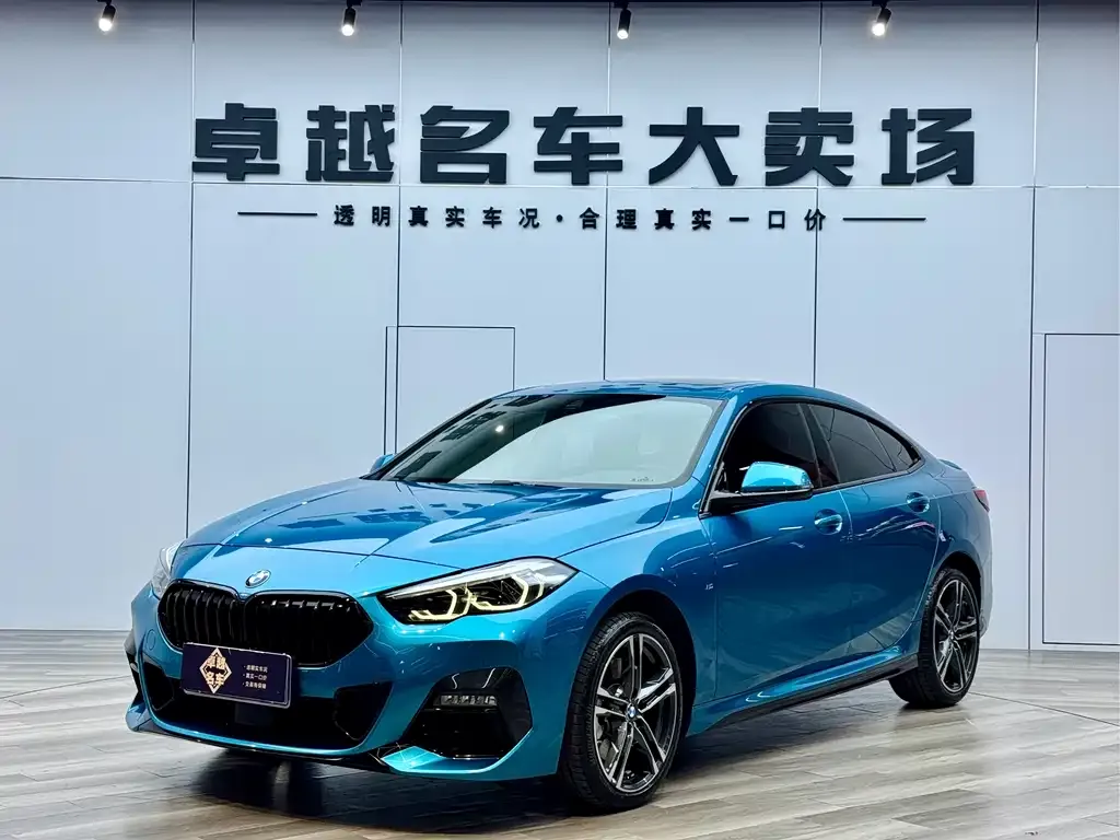 BMW 2 Series (Import) — фото 1