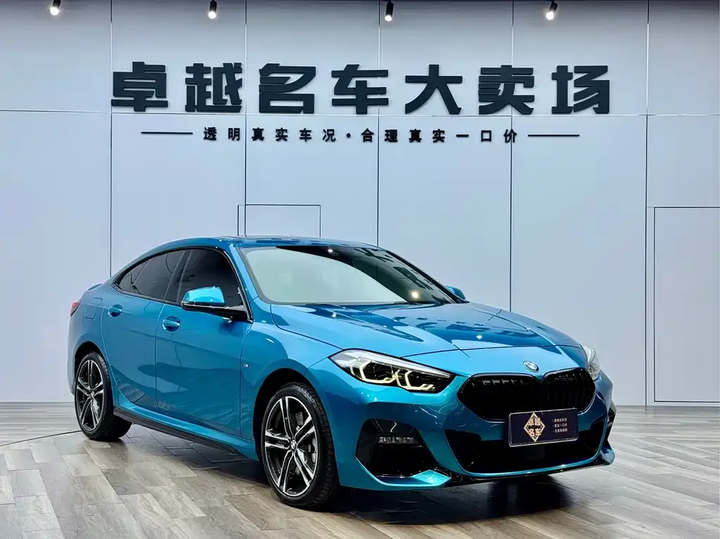 BMW 2 Series (Import) — фото 2