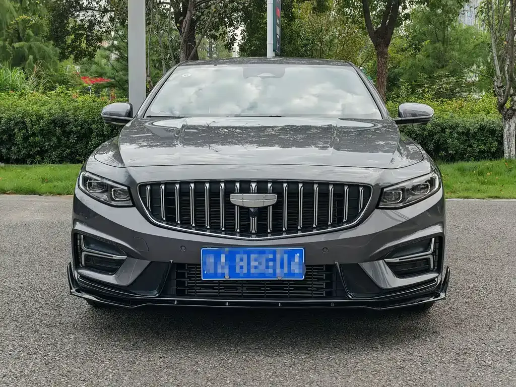 Geely Xingrui — фото 9