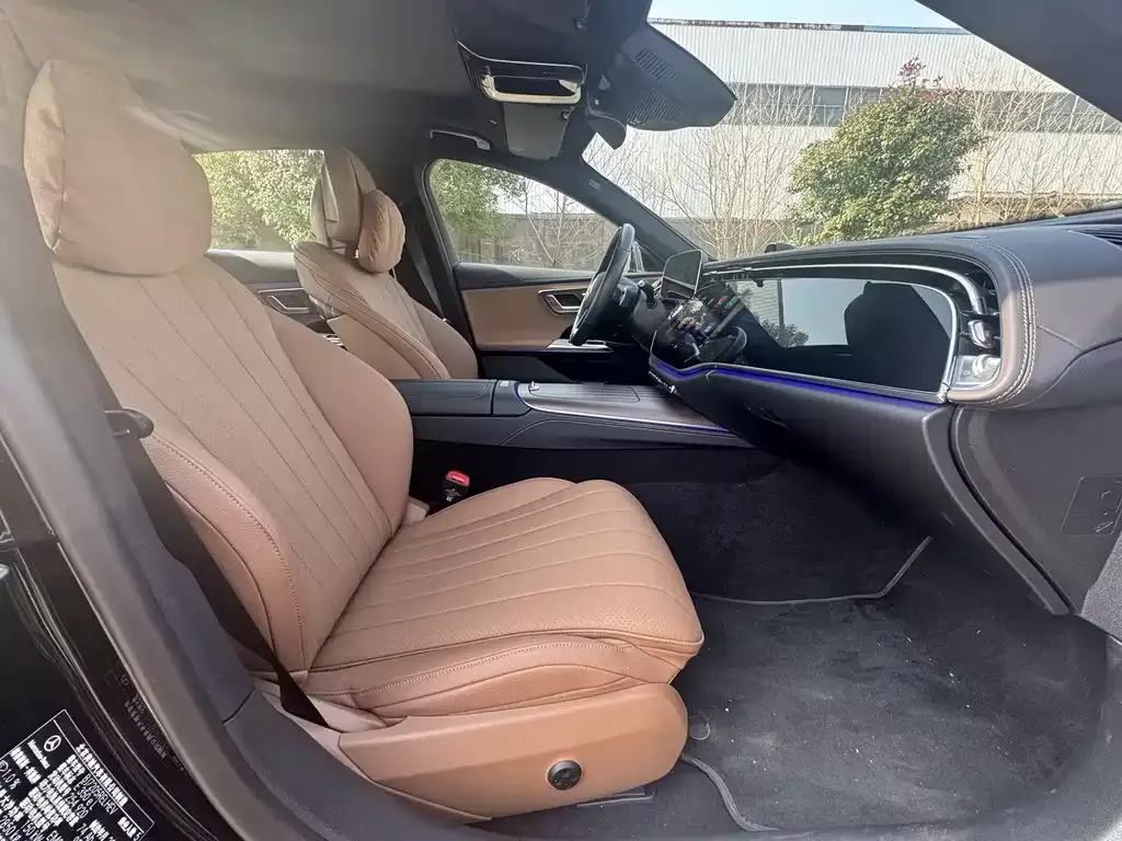 Mercedes-Benz E-Class New Energy — фото 10