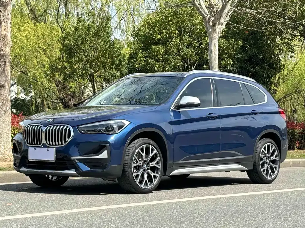 BMW X1 — фото 1