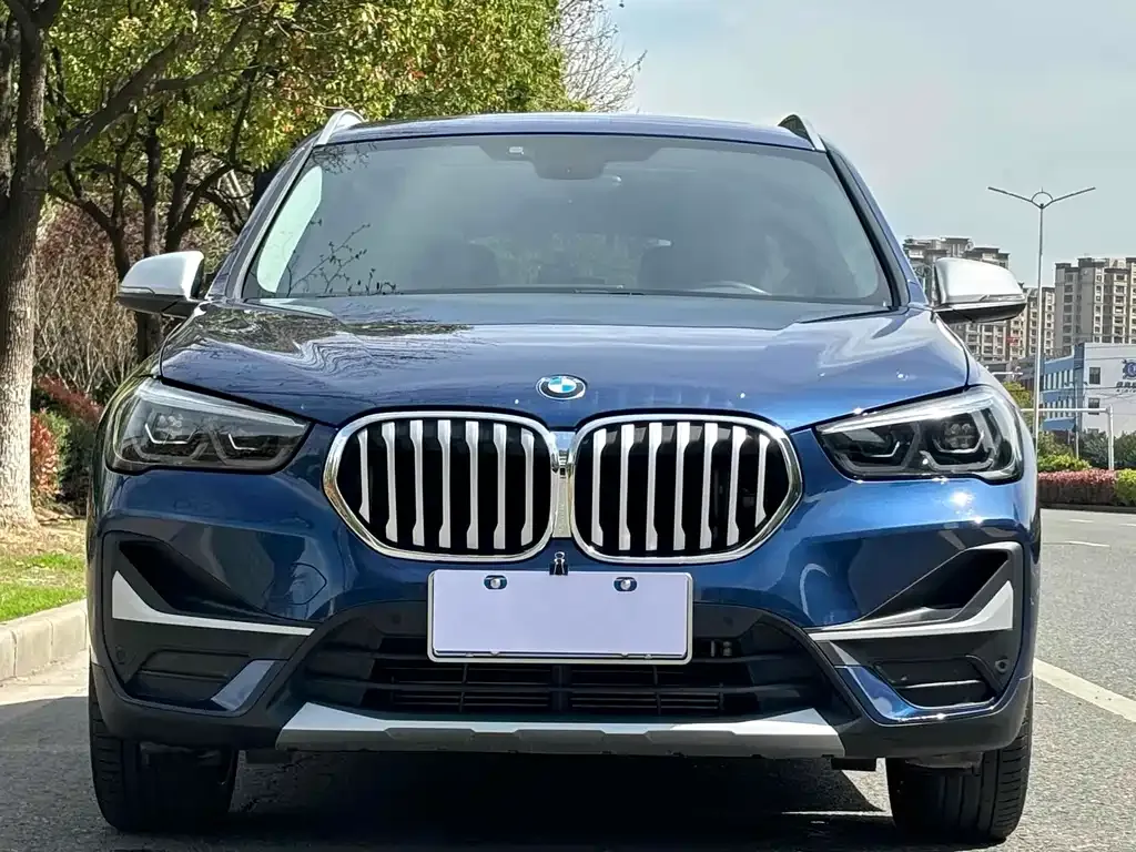 BMW X1 — фото 2