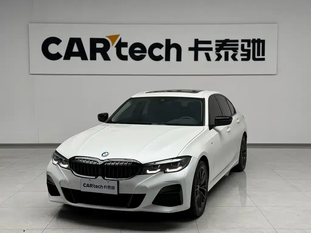 BMW 3 Series — фото 1