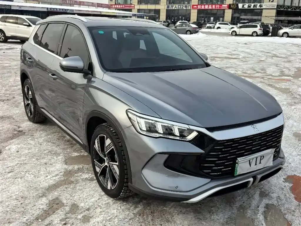 BYD Pro New Energy — фото 8