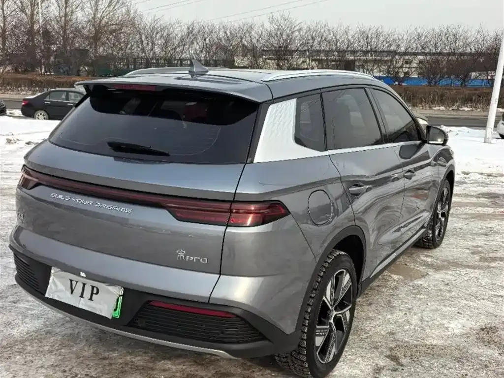 BYD Pro New Energy — фото 9