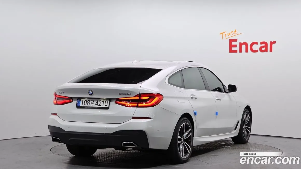 BMW Gran Turismo — фото 2