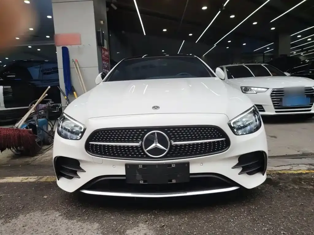 Mercedes-Benz E-Class (Import) — фото 8