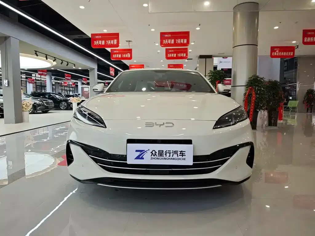 BYD Seal 06 — фото 5