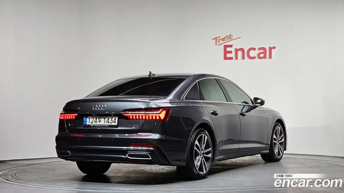 Audi A6 — фото 2