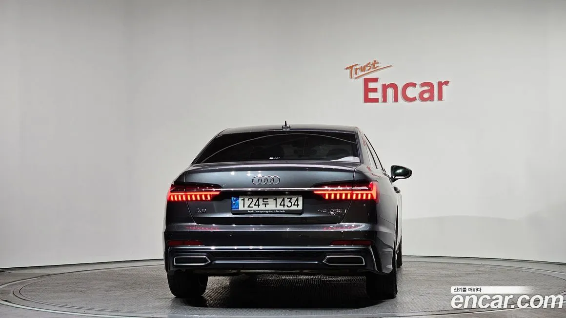 Audi A6 — фото 3