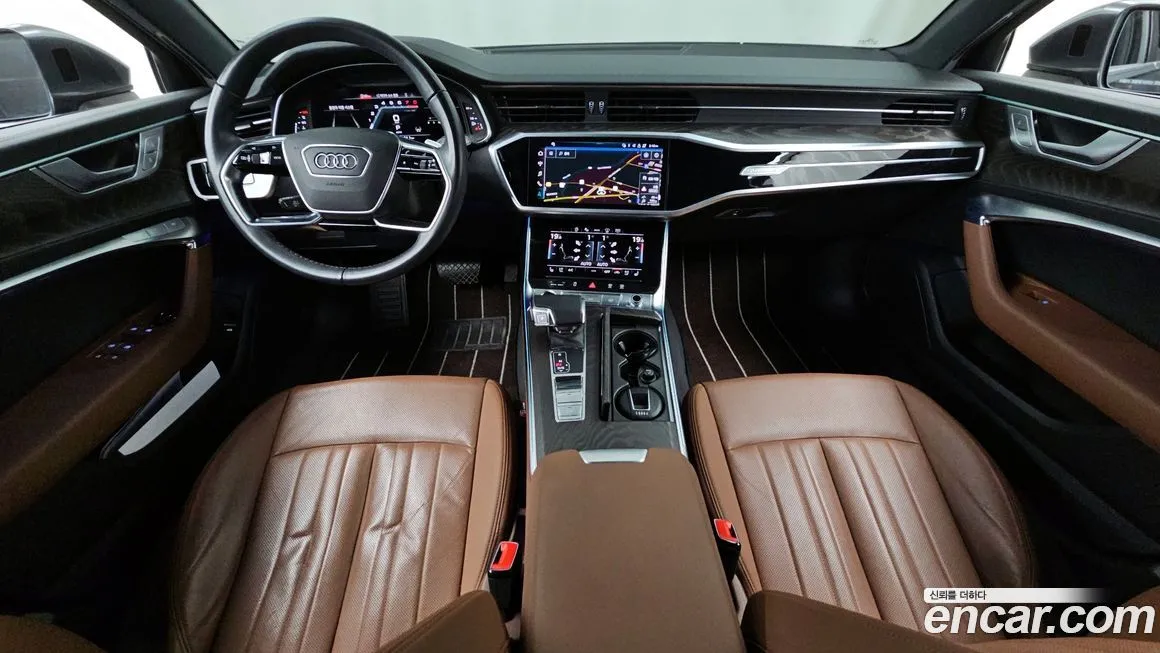 Audi A6 — фото 7