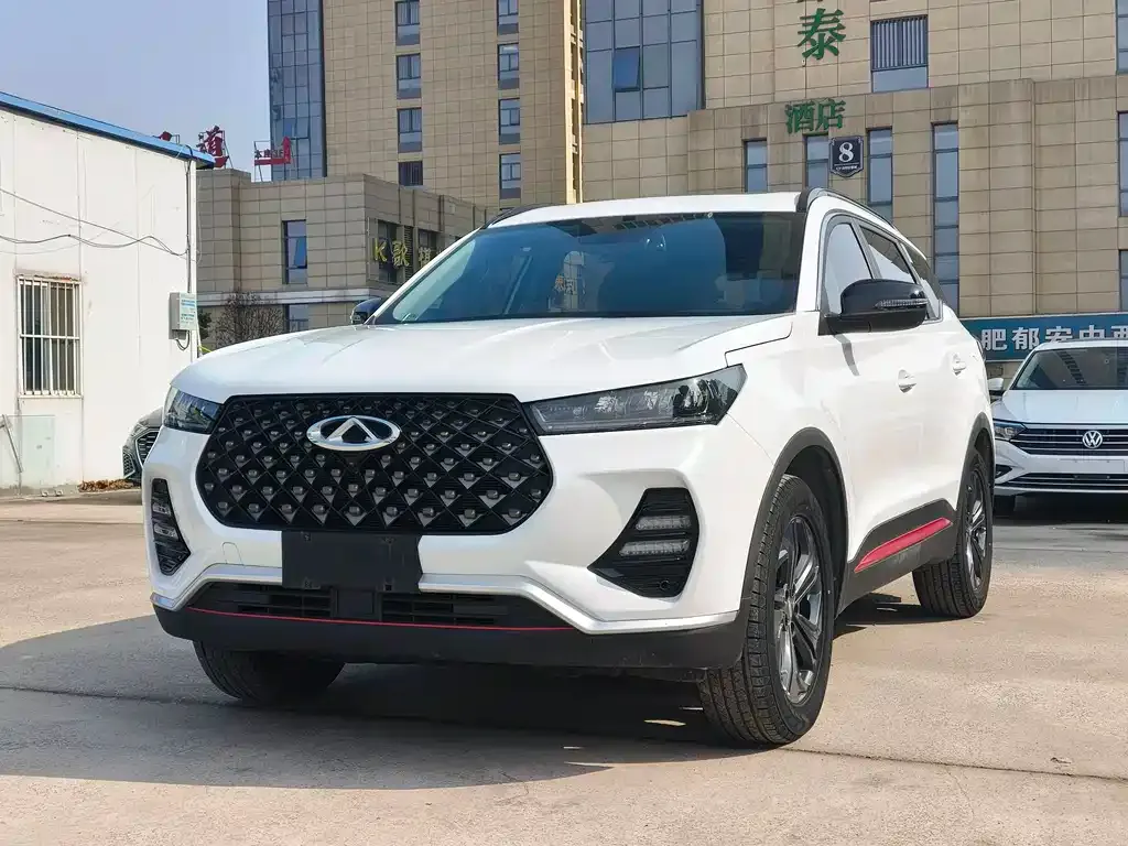 Chery Tiggo 7 — фото 1