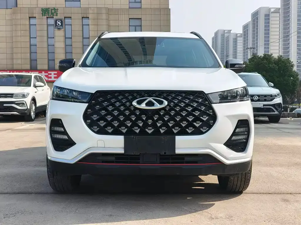Chery Tiggo 7 — фото 10