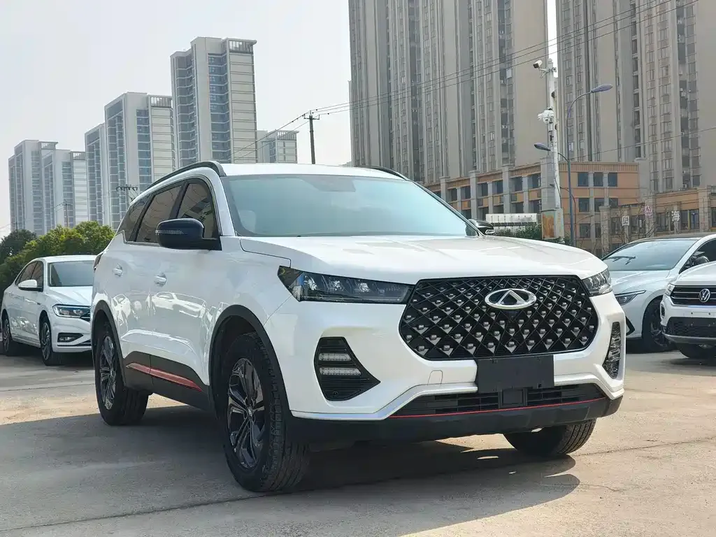 Chery Tiggo 7 — фото 6