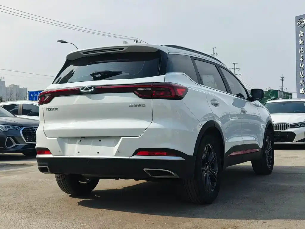 Chery Tiggo 7 — фото 3