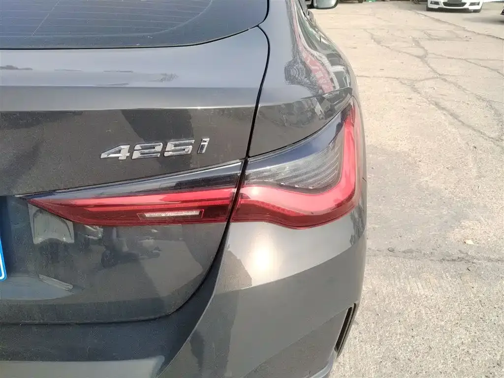 BMW 4 Series — фото 9