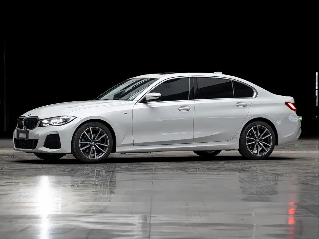 BMW 3 Series — фото 1