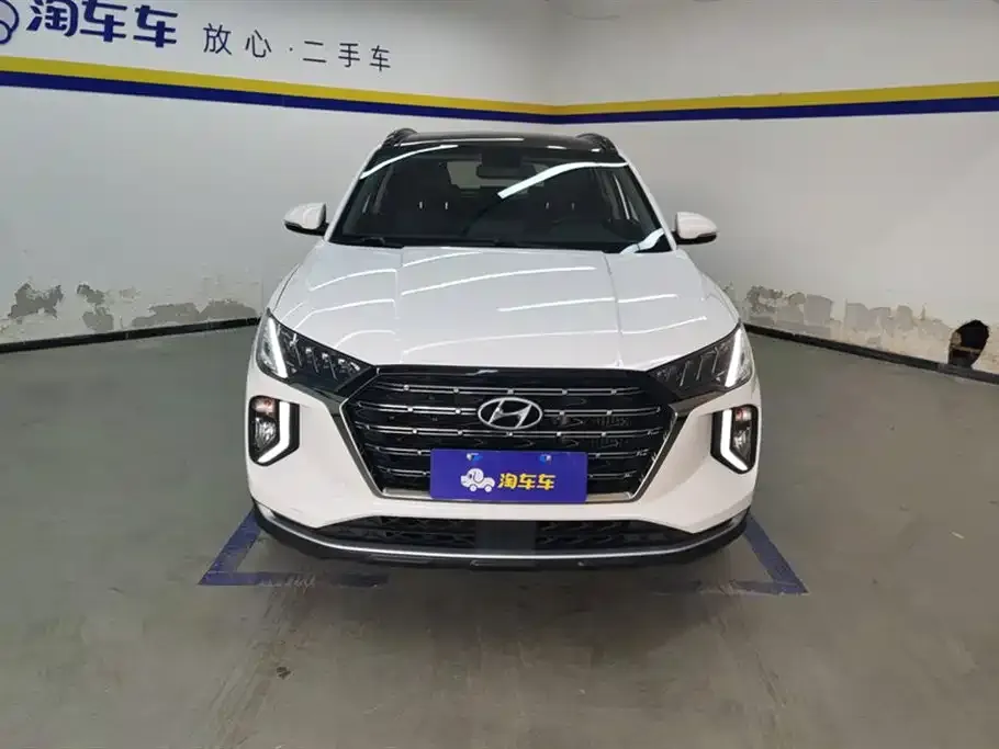 Hyundai Tucson — фото 8