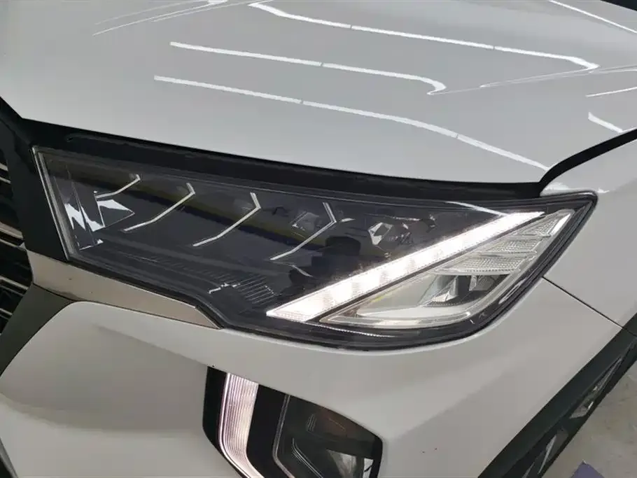 Hyundai Tucson — фото 4