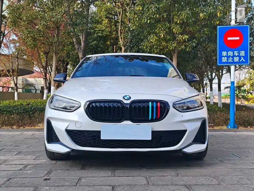 BMW 1 Series — фото 10