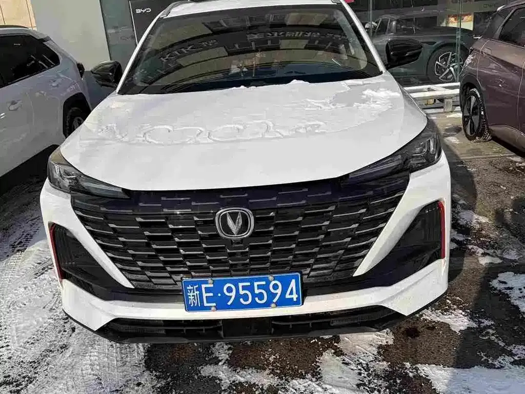 Changan CS55PLUS — фото 1