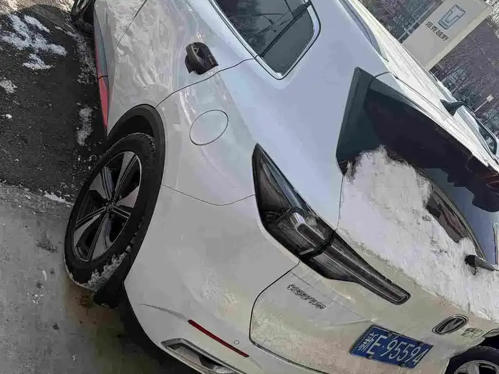 Changan CS55PLUS — фото 4