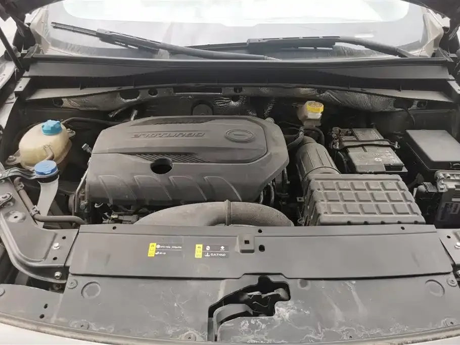 GAC Motor GS4 Plus — фото 9