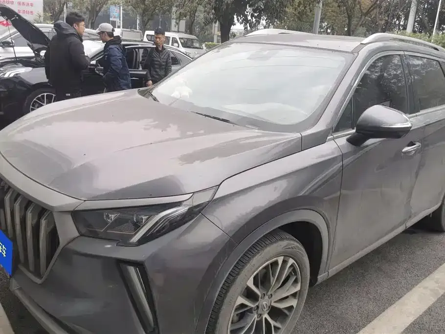 GAC Motor GS4 Plus — фото 7