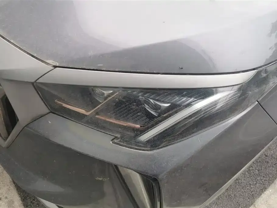GAC Motor GS4 Plus — фото 4