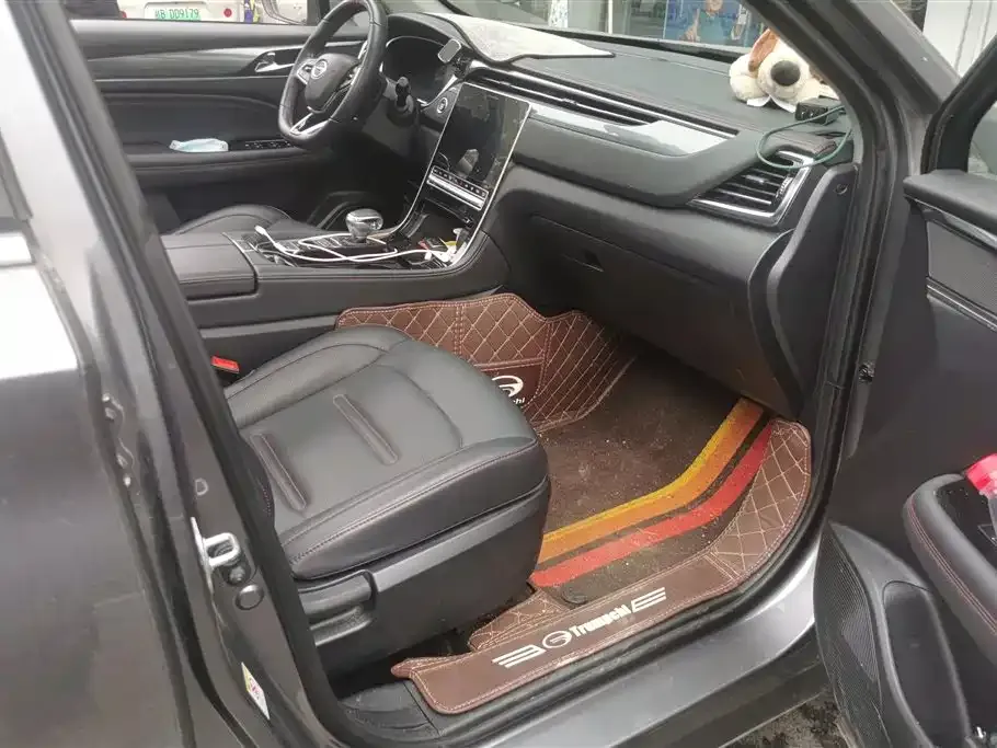 GAC Motor GS4 Plus — фото 3