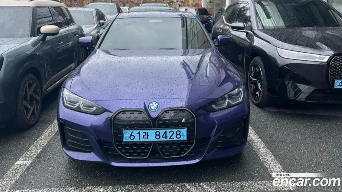 BMW i4 — фото 1