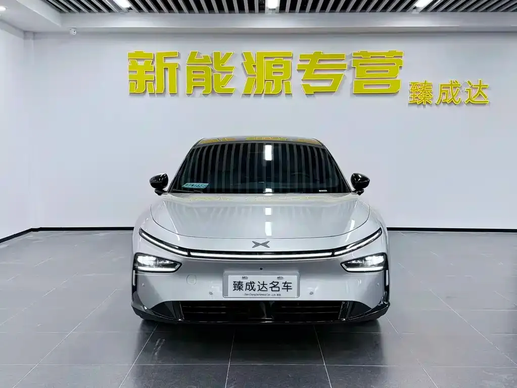 XPeng P7+ — фото 4