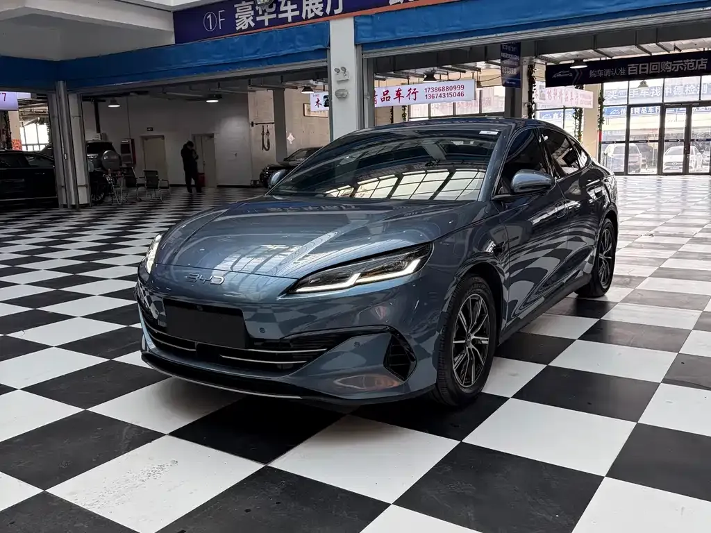 BYD Seal 06 — фото 1