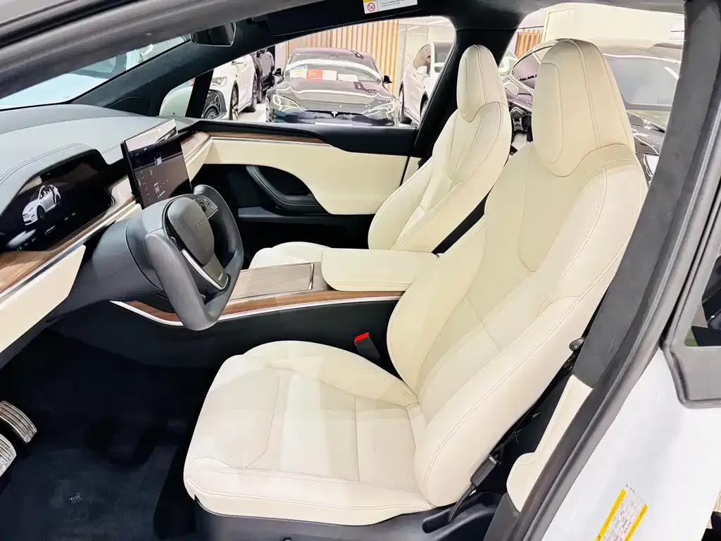 Tesla Model X — фото 9