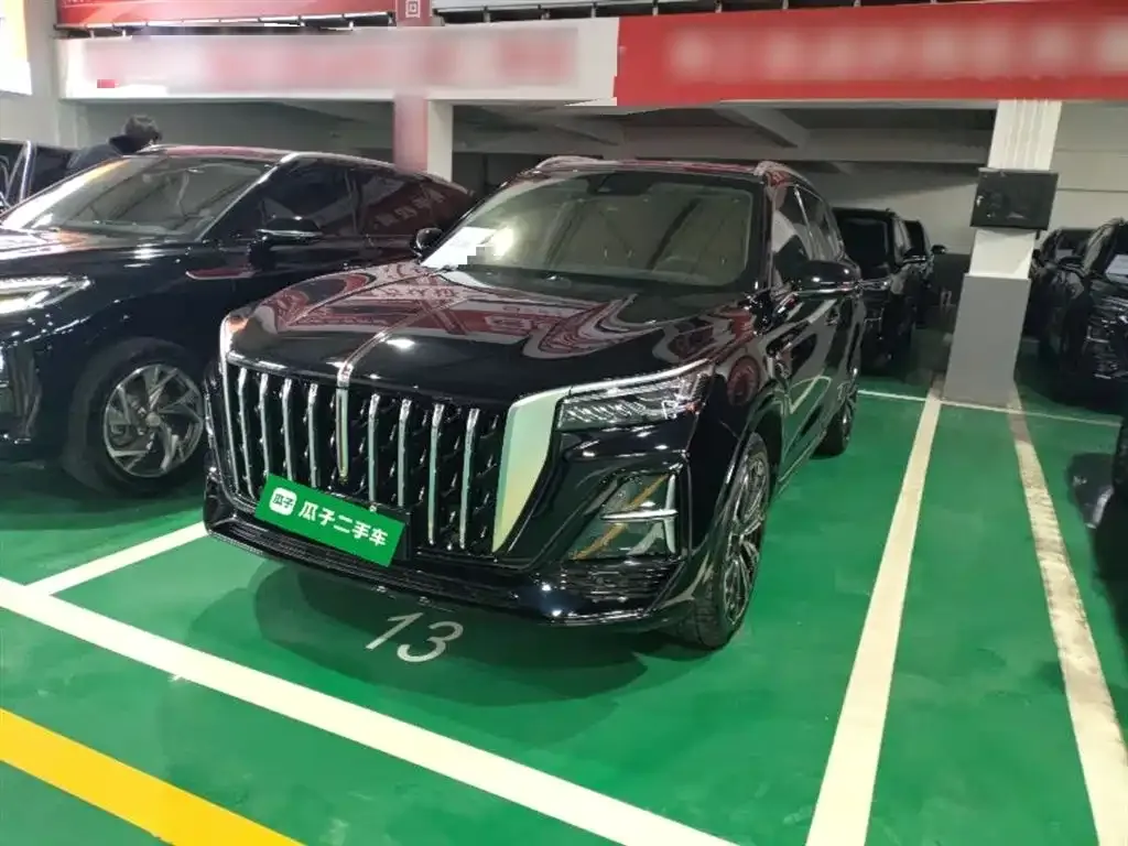 Hongqi HS5 — фото 2