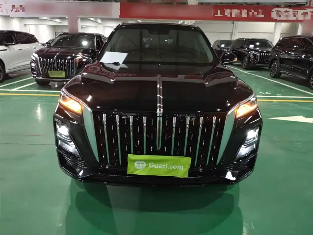 Hongqi HS5 — фото 9