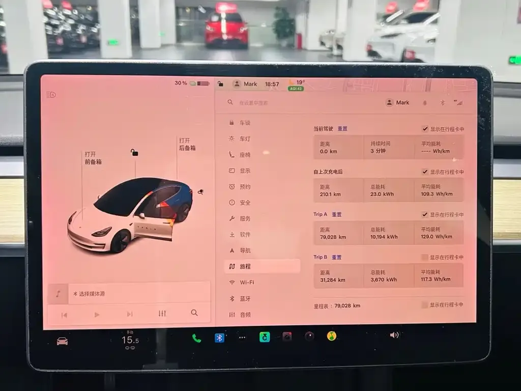 Tesla Model 3 — фото 2