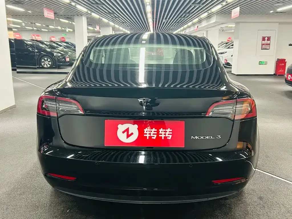 Tesla Model 3 — фото 4