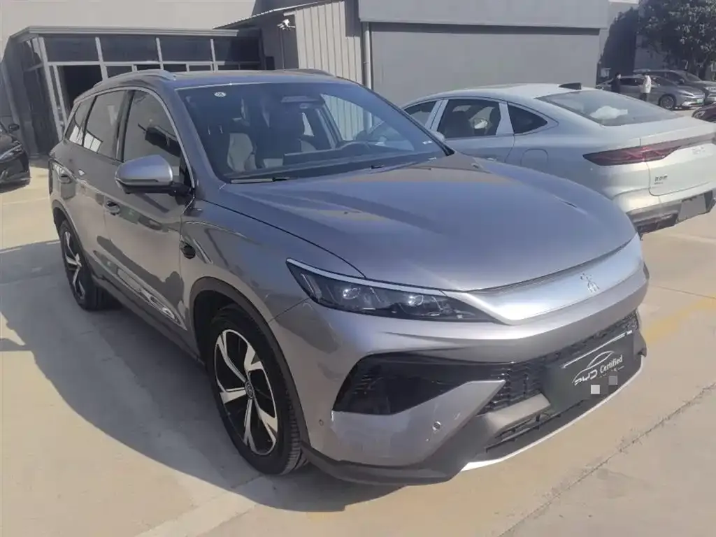 BYD Pro New Energy — фото 6