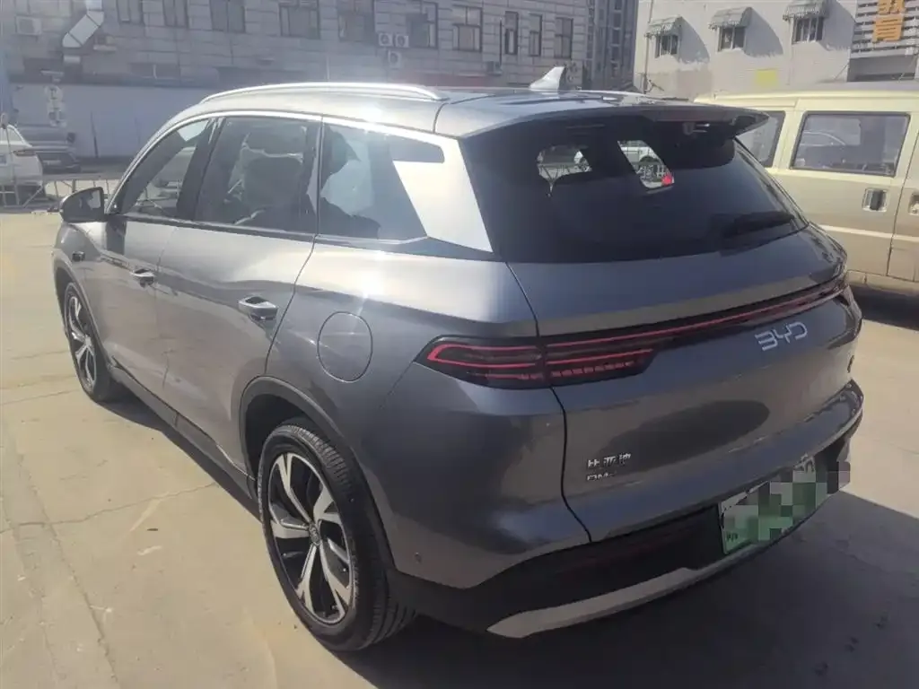 BYD Pro New Energy — фото 5
