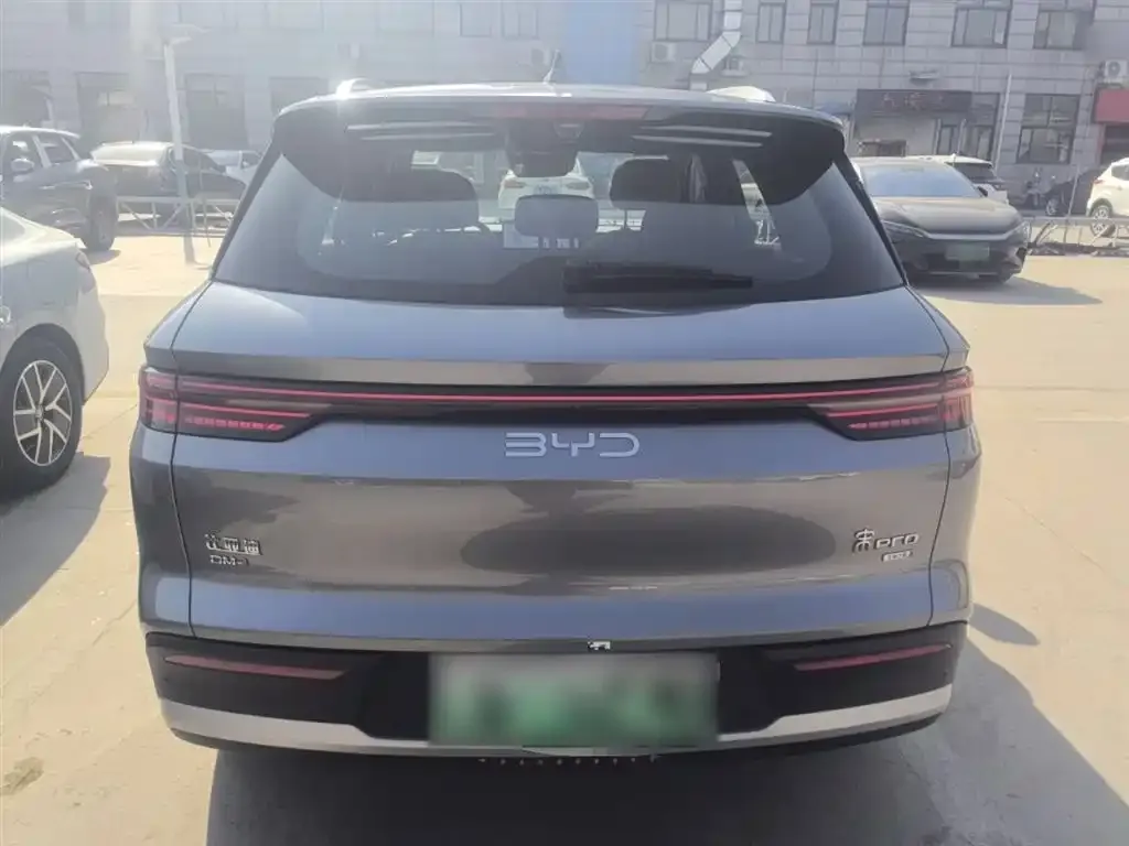 BYD Pro New Energy — фото 8